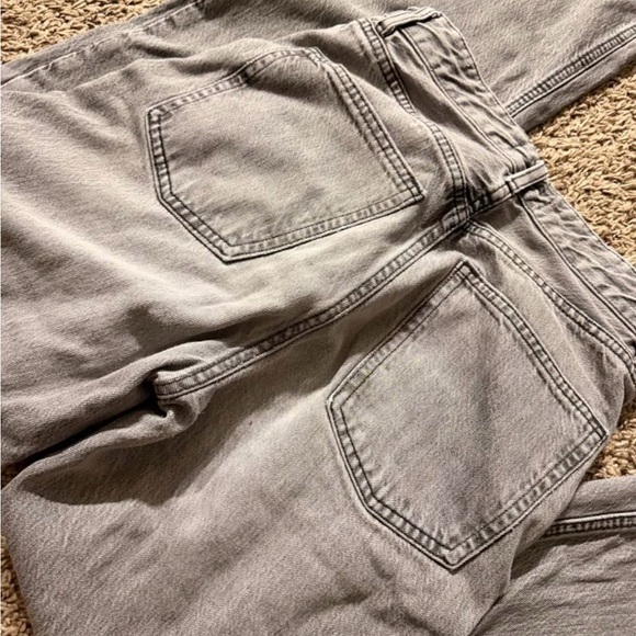Gray Women's Jeans - Picture 4 of 4